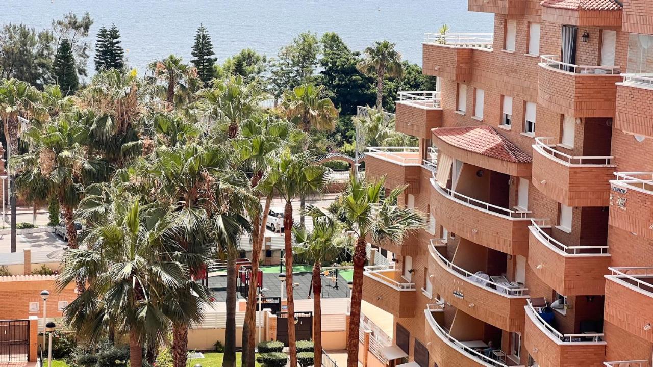 Apartamentos Boutique Playa Cabanes  Exterior foto